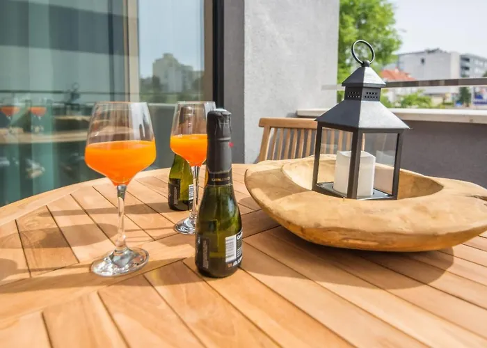 Exclusive Apartman Anamarino